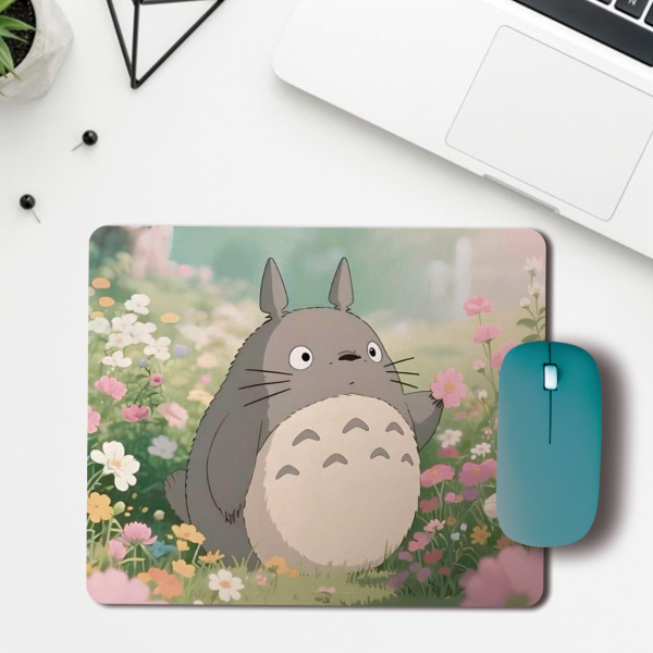 Producto - Mouse Pad - Mi vecino Totoro