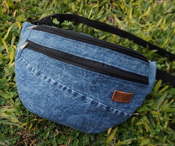 Producto - Riñonera Full Denim
