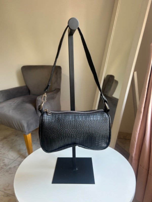 Producto - Shoulder bag CROCO