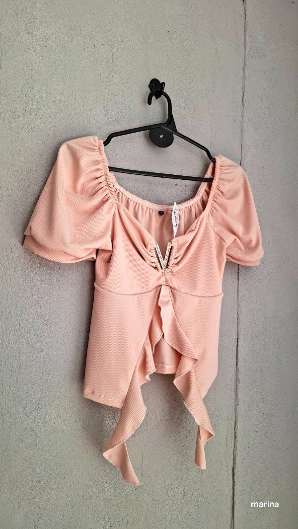 Producto - Bluza Romántica - 0
