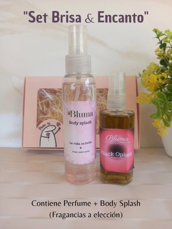 Producto - Set Brisa - Encanto