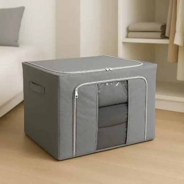 Producto - Caja Con Visor Plegable