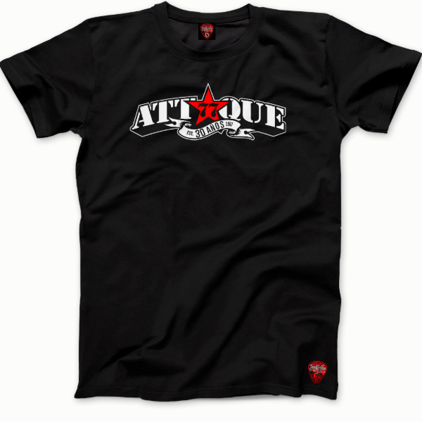 Producto - Remera - Attaque 77 - 14