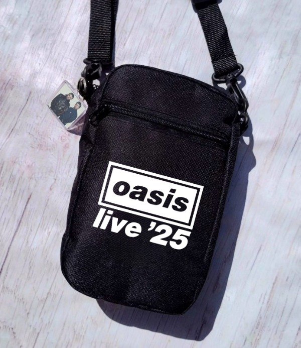 Producto - Bandolera Oasis live'25