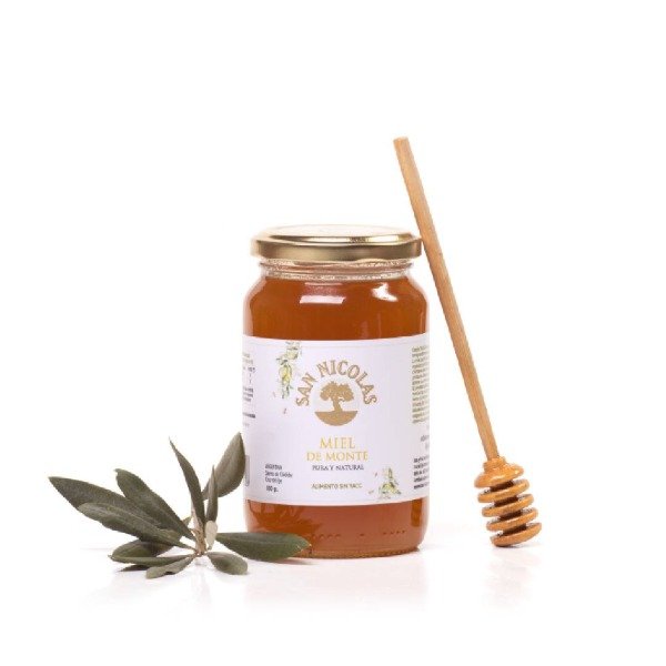 Producto - Miel de monte líquida x 500g