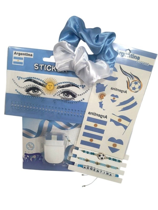 Producto - Set mundial gemas