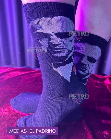 Producto - Medias El Padrino