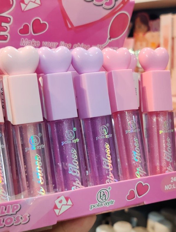 Producto - Lip gloss brilloso Pola Aylr