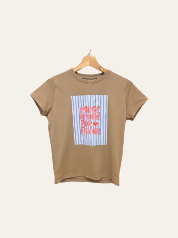 Producto - Rem estampada More amore (soft con DTF) - 2