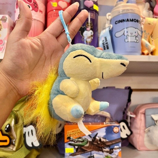 Producto - Peluche Pokemon Cyndaquil