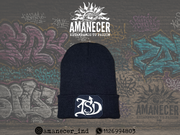 Producto - Gorro de lana 1 Segundo es Demasiado