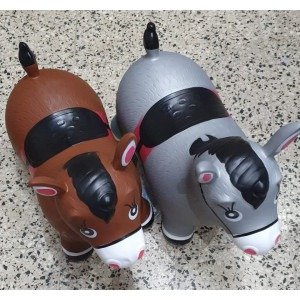 Producto - CABALLO SALTARIN 2COLORES Cód7272