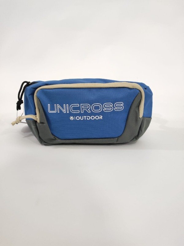 Producto - RIÑONERA UNICROSS CELESTE