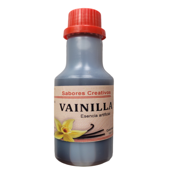 Producto - Esencia de Vainilla 100cc