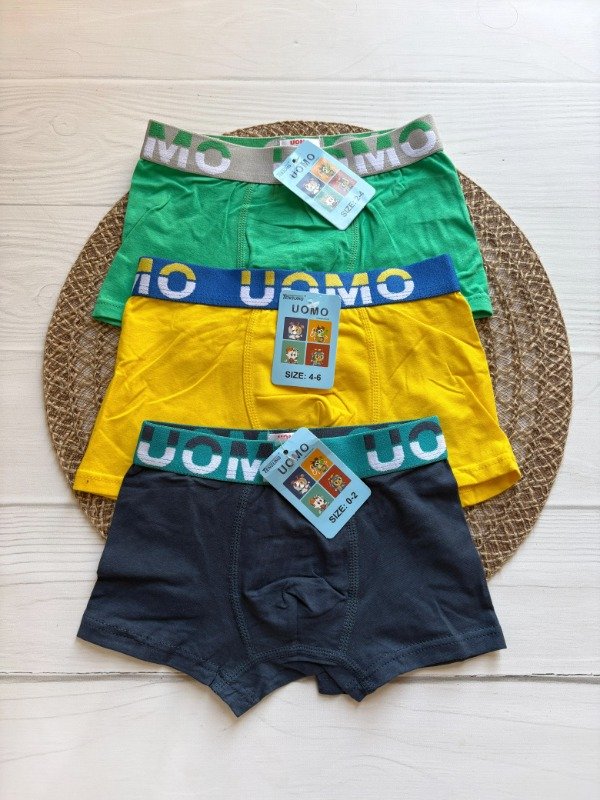 Producto - BOXER UOMO - BEBES