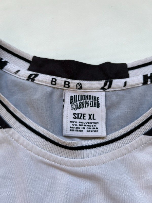 Producto - Billionaire Boys Club Striped 1B Jersey - 4