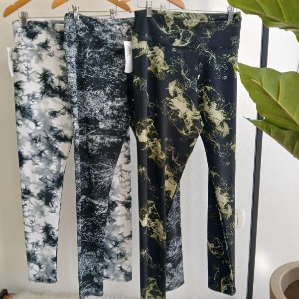 Producto - 412 - CALZA LYCRA ESTAMPADA DEL 7 AL 12