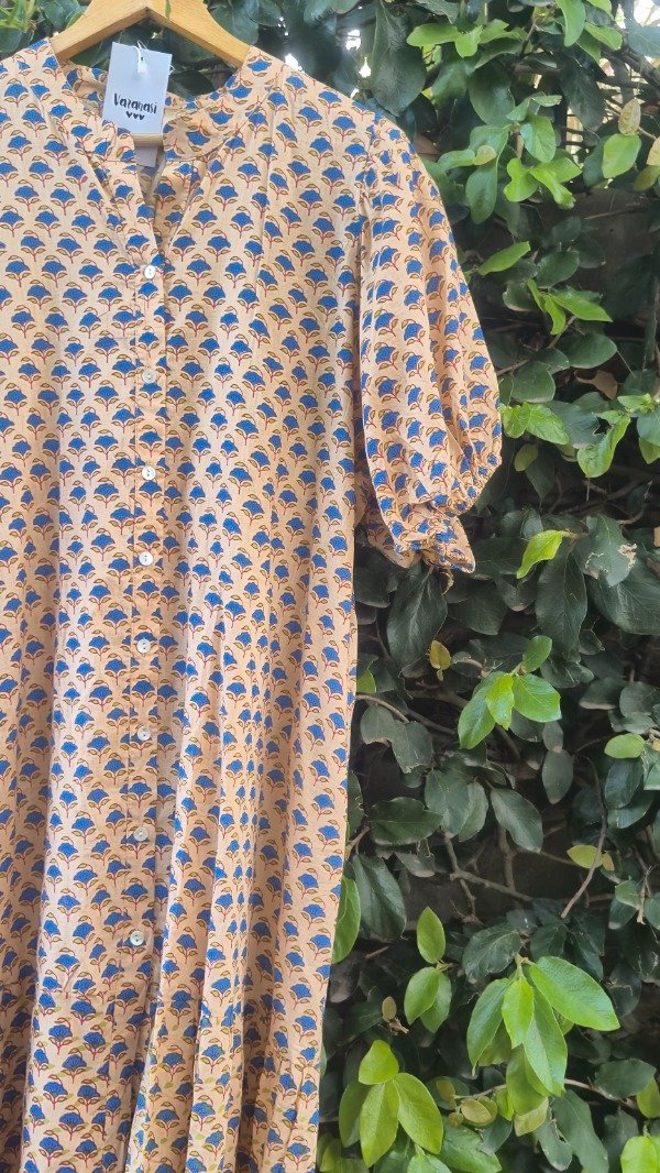 Producto - Vestido Nayla Durazno - 2
