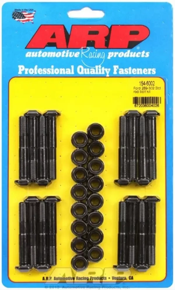 Producto - Juego De Bulones Biela Arp Ford Falcon 188 / 221 X16 Unid.