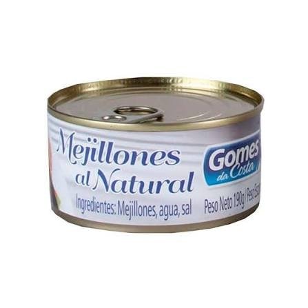 Producto - mejillones al natural 170gr [GENERICO]