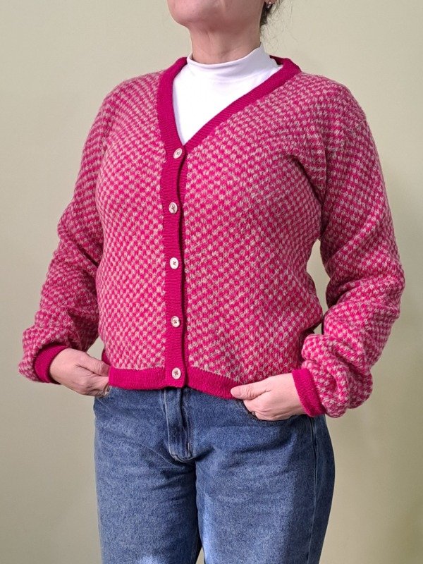 Producto - Romance Rosa - talle 1