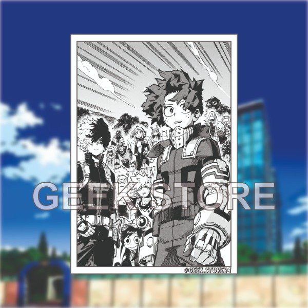 Producto - #01 BNHA
