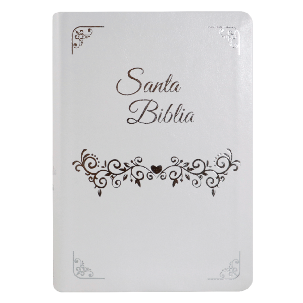 Producto - Biblia Reina Valera 1960 Letra Gigante Blanca