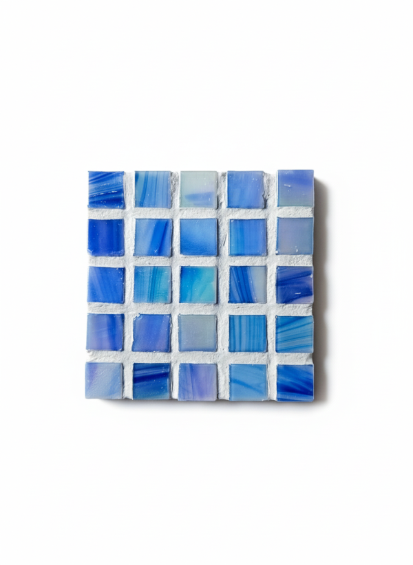 Producto - Posavasos TORNASOL mosaico set x4 decorativo