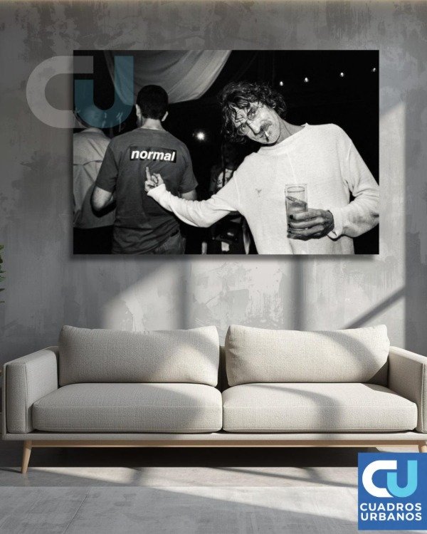 Producto - Charly Garcia 13