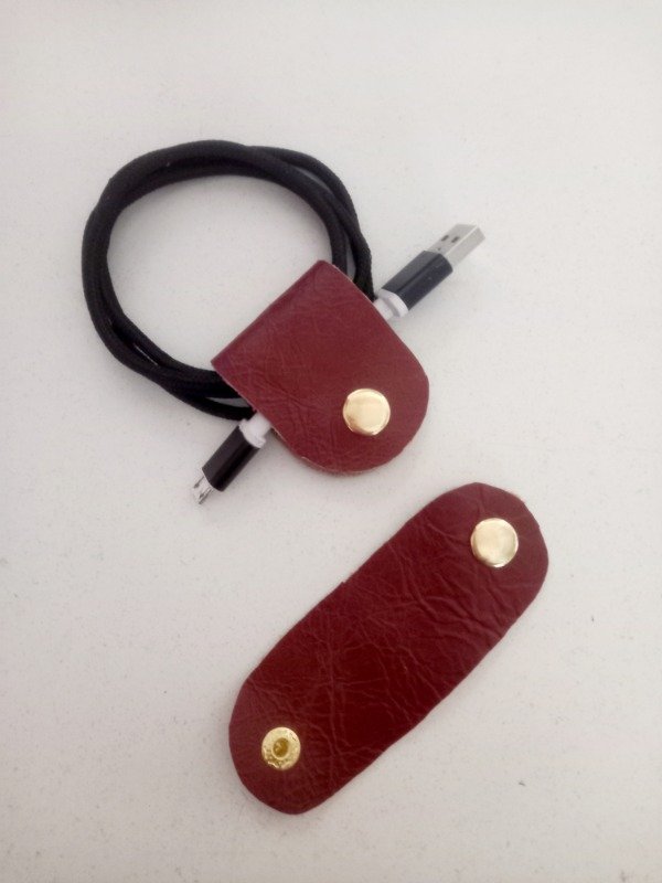 Producto - Pack x 2 Organizador de cables choco