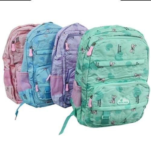 Producto - Mochila Juvenil (colores)