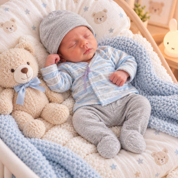 Producto - Ajuar Bebe Prematuro