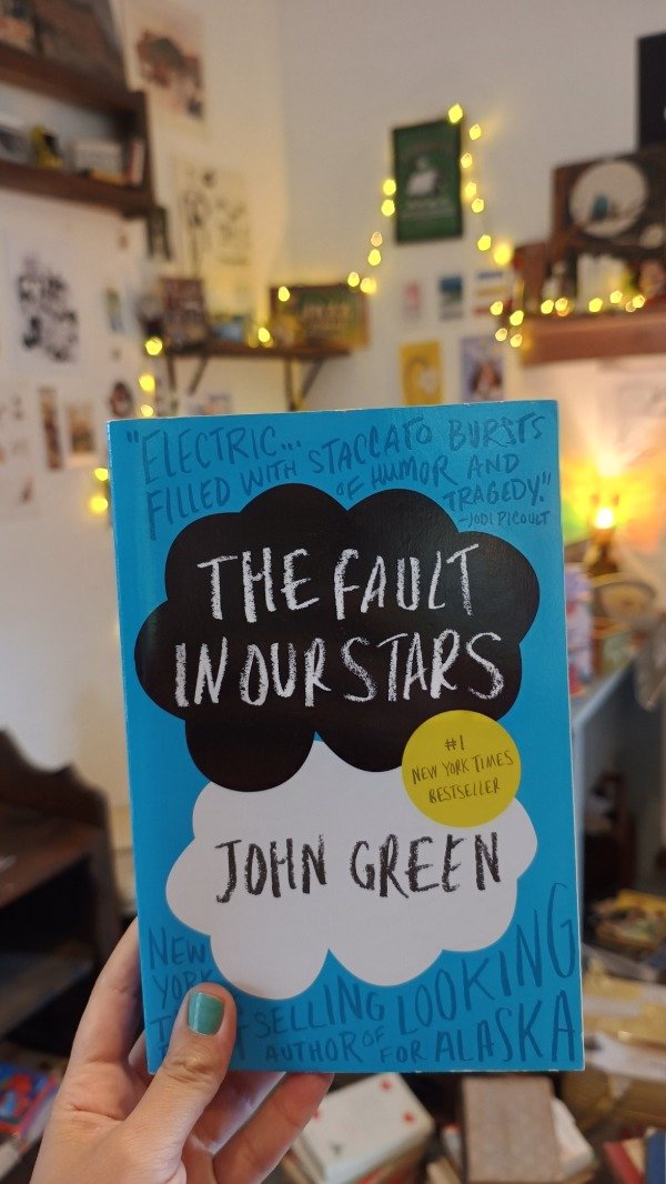 Producto - The Fault in our stars - John Green