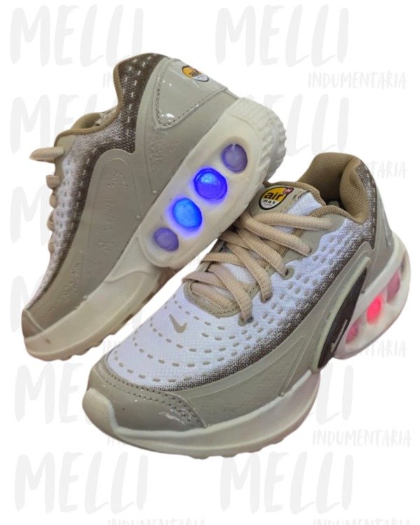 Producto - Zapatillas importadas Airmax con Luces