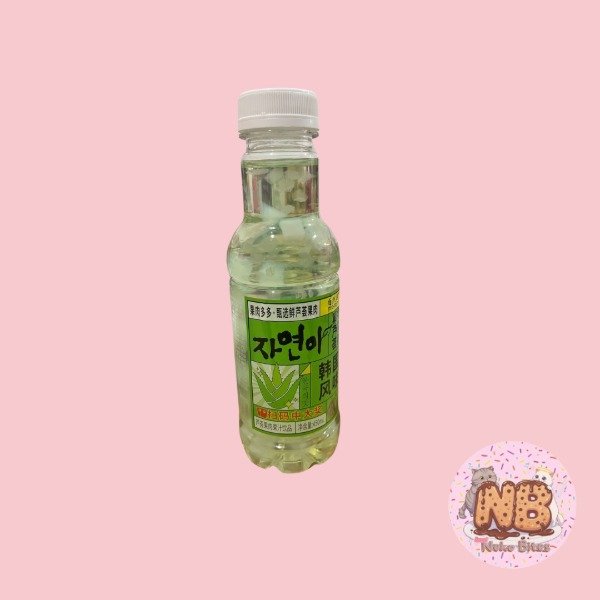 Producto - Botella Jelly Sabor Aloe