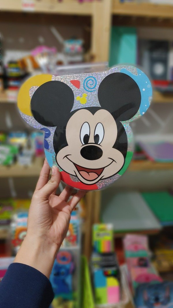 Producto - Kit de arte Mickey Mouse
