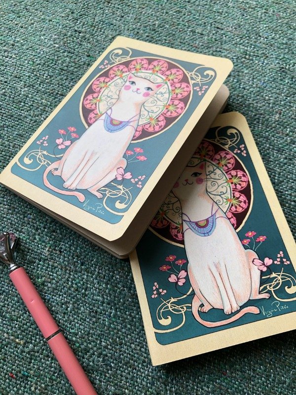 Producto - Libreta Nouveau - 1