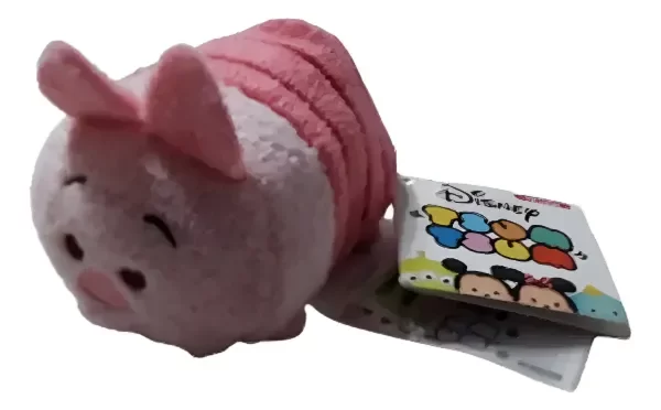 Producto - Tsum Tsum Piglet Peluche De 8 X 5 Cm Disney Con Holograma (2) - 0