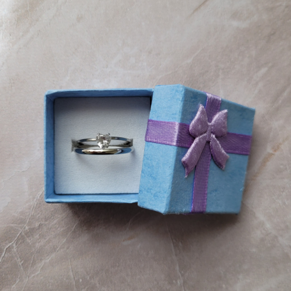 Producto - Anillos promesa modelo 3