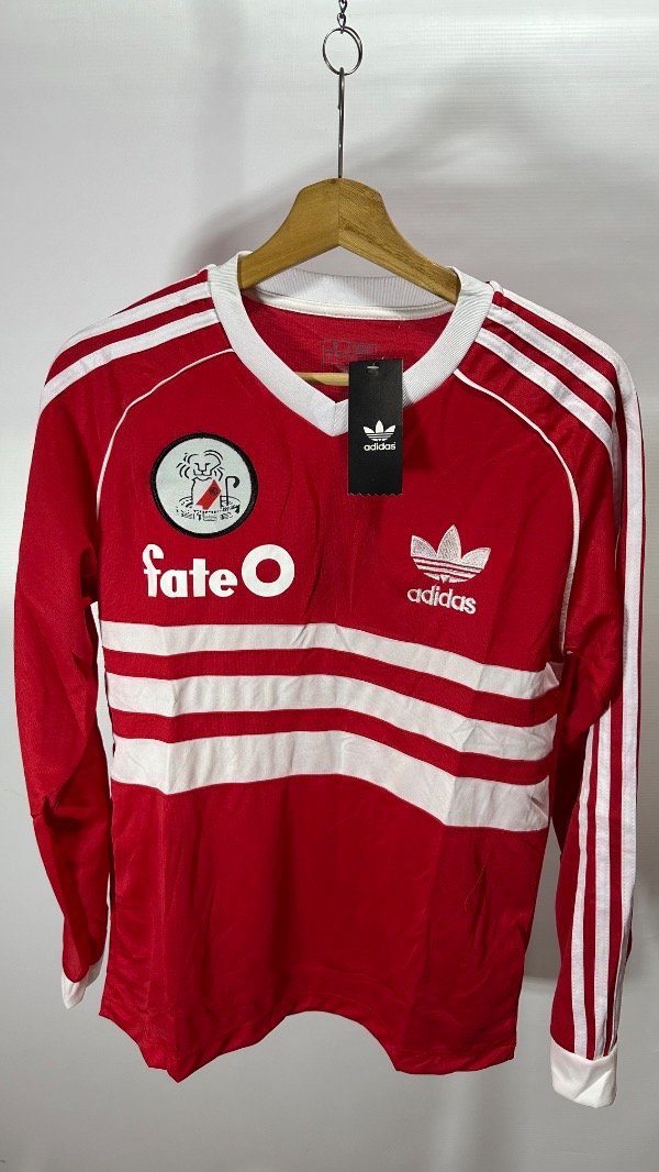 Producto - River Plate 1986 Suplente Manga Larga