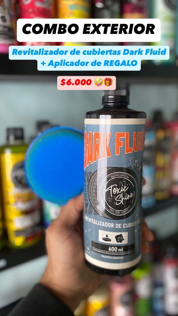 Producto - COMBO EXTERIOR