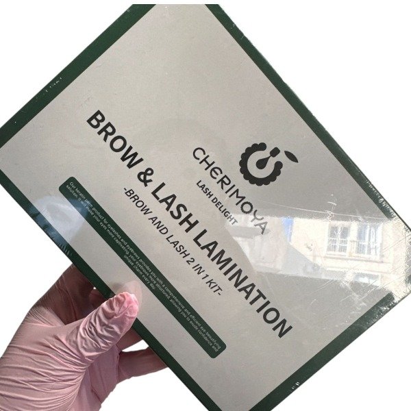 Producto - KIT BROW  Y LASH LAMINATION DE CHERIMOYA