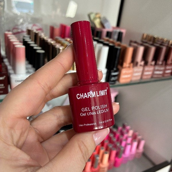 Producto - Esmalte UV led charm limit