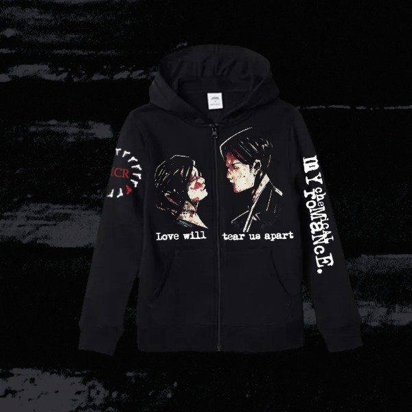 Producto - Demolition Lovers - Campera
