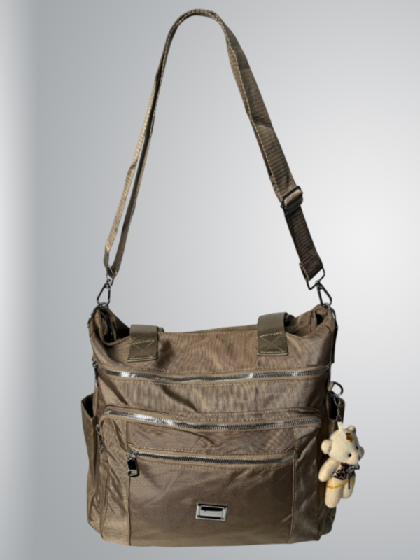 Producto - Tote Bag Impermeable Beige
