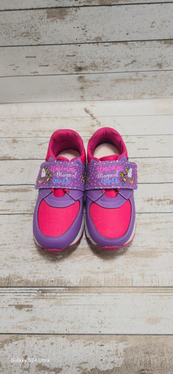 Producto - zapatilla unicornio del 27 al 34 - 1