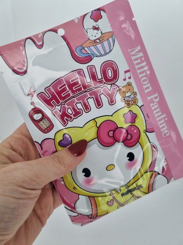 Producto - Mascarillas faciales hidratantes kitty