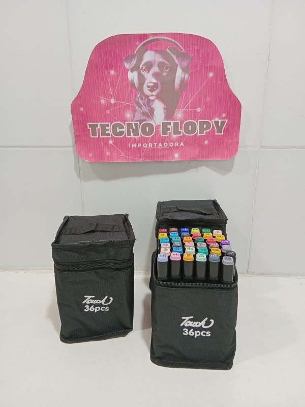 Producto - Plumones x 36