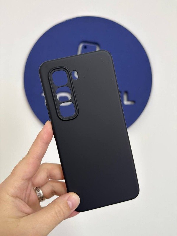 Producto - FUNDA SILICONE CASE INFINIX HOT 50 PRO