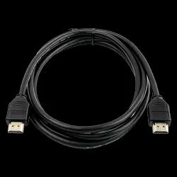 Producto - Quanta HDMI QTHDMI20 3D Full HD 2 Metros - Negro